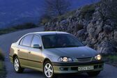 Toyota Avensis (T22) 2.0 D-4D (110 Hp) 1999 - 2003