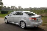 Toyota Avensis III 2.0 D-4D (126 Hp) 2009 - 2011