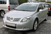 Toyota Avensis III 2009 - 2011