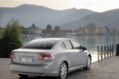 Toyota Avensis III 1.6i (132 Hp) 2009 - 2011