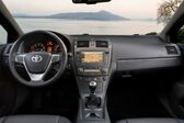 Toyota Avensis III 2.0 D-4D (126 Hp) 2009 - 2011