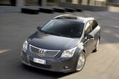 Toyota Avensis III Wagon 1.8i (147 Hp) Multidrive S 2009 - 2011