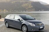 Toyota Avensis III Wagon 2.2 D-CAT (177 Hp) 2009 - 2011