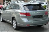 Toyota Avensis III Wagon 1.8i (147 Hp) Multidrive S 2009 - 2011