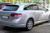 Toyota Avensis III Wagon 2.2 D-4D (150 Hp) 2009 - 2011