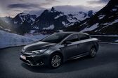 Toyota Avensis III (facelift 2015) 1.8 Valvematic (147 Hp) Multidrive S 2015 - 2018