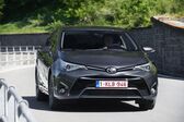 Toyota Avensis III (facelift 2015) 1.6 Valvematic (132 Hp) 2015 - 2018