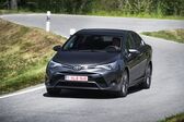 Toyota Avensis III (facelift 2015) 2015 - 2018