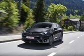 Toyota Avensis III (facelift 2015) 1.8 Valvematic (147 Hp) Multidrive S 2015 - 2018