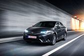 Toyota Avensis III (facelift 2015) 1.6 Valvematic (132 Hp) 2015 - 2018