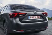 Toyota Avensis III (facelift 2015) 1.6 Valvematic (132 Hp) 2015 - 2018