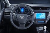 Toyota Avensis III (facelift 2015) 1.6 Valvematic (132 Hp) 2015 - 2018