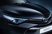 Toyota Avensis III (facelift 2015) 1.6 D-4D (112 Hp) 2015 - 2018