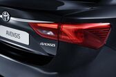 Toyota Avensis III (facelift 2015) 2.0 Valvematic (152 Hp) Multidrive S 2015 - 2018