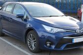 Toyota Avensis III (facelift 2015) 2.0 Valvematic (152 Hp) Multidrive S 2015 - 2018