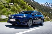 Toyota Avensis III Wagon (facelift 2015) 2.0 Valvematic (152 Hp) Multidrive S 2015 - 2018