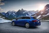 Toyota Avensis III Wagon (facelift 2015) 1.6 Valvematic (132 Hp) 2015 - 2018