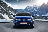 Toyota Avensis III Wagon (facelift 2015) 1.6 Valvematic (132 Hp) 2015 - 2018