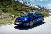 Toyota Avensis III Wagon (facelift 2015) 1.6 Valvematic (132 Hp) 2015 - 2018