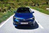 Toyota Avensis III Wagon (facelift 2015) 1.8 Valvematic (147 Hp) Multidrive S 2015 - 2018