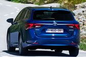 Toyota Avensis III Wagon (facelift 2015) 2.0 D-4D (143 Hp) 2015 - 2018