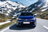 Toyota Avensis III Wagon (facelift 2015) 1.6 D-4D (112 Hp) 2015 - 2018