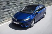 Toyota Avensis III Wagon (facelift 2015) 1.6 D-4D (112 Hp) 2015 - 2018