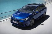 Toyota Avensis III Wagon (facelift 2015) 1.6 D-4D (112 Hp) 2015 - 2018