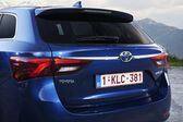 Toyota Avensis III Wagon (facelift 2015) 1.6 Valvematic (132 Hp) 2015 - 2018