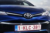 Toyota Avensis III Wagon (facelift 2015) 2.0 Valvematic (152 Hp) Multidrive S 2015 - 2018