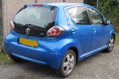 Toyota Aygo (facelift 2009) 2009 - 2012