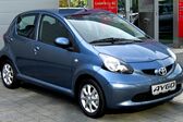 Toyota Aygo 1.0i 12V (67 Hp) 2005 - 2009