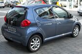 Toyota Aygo 1.0i 12V (67 Hp) 2005 - 2009