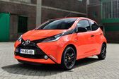 Toyota Aygo II 1.0 VVT-i (69 Hp) 2014 - 2018