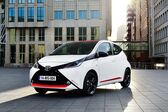 Toyota Aygo II 2014 - 2018