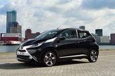 Toyota Aygo II 1.0 VVT-i (69 Hp) Automatic 2014 - 2018