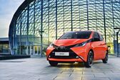 Toyota Aygo II 1.0 VVT-i (69 Hp) Automatic 2014 - 2018