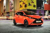 Toyota Aygo II 1.0 VVT-i (69 Hp) Automatic 2014 - 2018