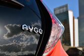 Toyota Aygo II 1.0 VVT-i (69 Hp) Automatic 2014 - 2018