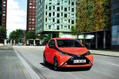 Toyota Aygo II 1.0 VVT-i (69 Hp) 2014 - 2018