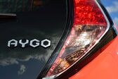 Toyota Aygo II 1.0 VVT-i (69 Hp) 2014 - 2018