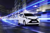 Toyota Aygo II 1.0 VVT-i (69 Hp) 2014 - 2018