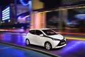 Toyota Aygo II 1.0 VVT-i (69 Hp) Automatic 2014 - 2018