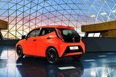 Toyota Aygo II 1.0 VVT-i (69 Hp) Automatic 2014 - 2018