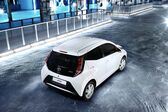 Toyota Aygo II 1.0 VVT-i (69 Hp) Automatic 2014 - 2018