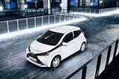 Toyota Aygo II 1.0 VVT-i (69 Hp) 2014 - 2018