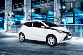 Toyota Aygo II 1.0 VVT-i (69 Hp) Automatic 2014 - 2018