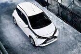 Toyota Aygo II 1.0 VVT-i (69 Hp) Automatic 2014 - 2018