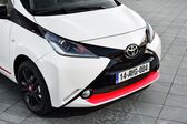 Toyota Aygo II 2014 - 2018