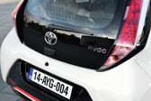 Toyota Aygo II 1.0 VVT-i (69 Hp) 2014 - 2018